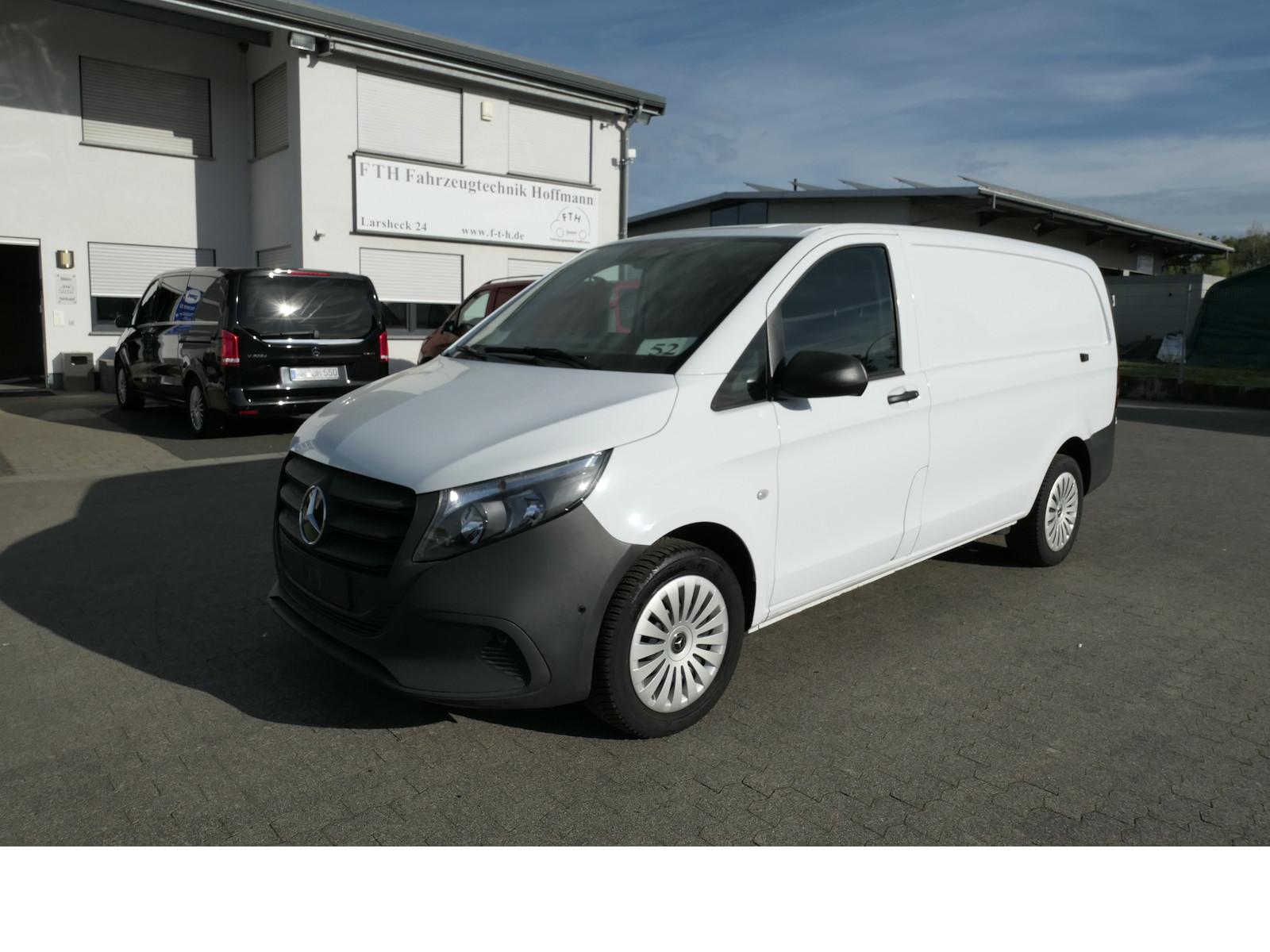Mercedes-Benz Vito 116 CDI MOPF 9G-Tronik Navi Klima Kamera