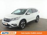 Honda CR-V 1.6 DTEC Lifestyle 4WD*NAV*XENON*LIMIT*CAM - Honda: V6