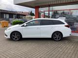 Toyota Auris 1.2 Turbo Touring Sports Team Deutschland - Toyota Auris Touring Sports Benziner Gebrauchtwagen