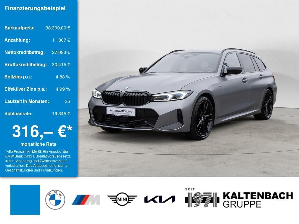 BMW 320d Touring xDrive M-Sport STANDHZ AHK LED HUD