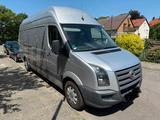 Volkswagen Crafter 2,5 TDI  Hochdach+AHK - gebrauchte VW Crafter aus dem Jahr 2007
