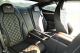 Bentley Continental GT 6.0 W12 Speed 4WD Automatik Speed - Bentley Continental GT: Speed