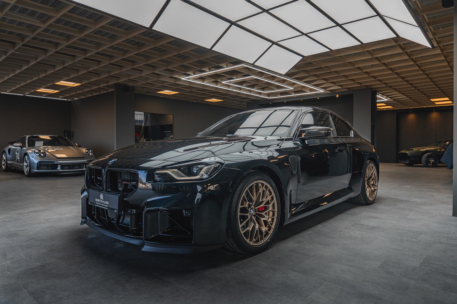 BMW M2 CS *Carbon*Alcantara*MDrivers-Package*