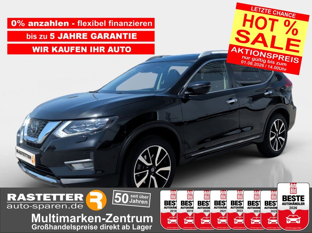 Image of Nissan X-Trail