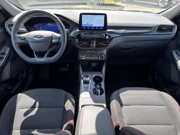 Ford Kuga 2.5 PHEV ST-Line GJRRückfahrkamera