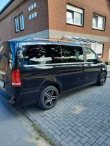 Mercedes-Benz V 250 BlueTEC AVANTGARDE lang AVANTGARDE - Mercedes-Benz V-Klasse: Avantgarde