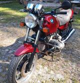 BMW R100R mystic, zuverlässiger Youngtimer - BMW MYSTIC