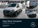 Mercedes-Benz eVito 111 Kasten Extralang Kamera Holzboden 85KW - Mercedes-Benz eVito Gebrauchtwagen