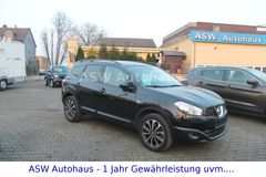 NISSAN Qashqai +2* 2.0 4x4* Automatik*360° 7Sitze!!