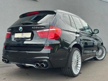 صورة 4 لـ 2013 Alpina XD3