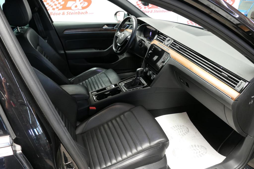 Volkswagen Passat Alltrack