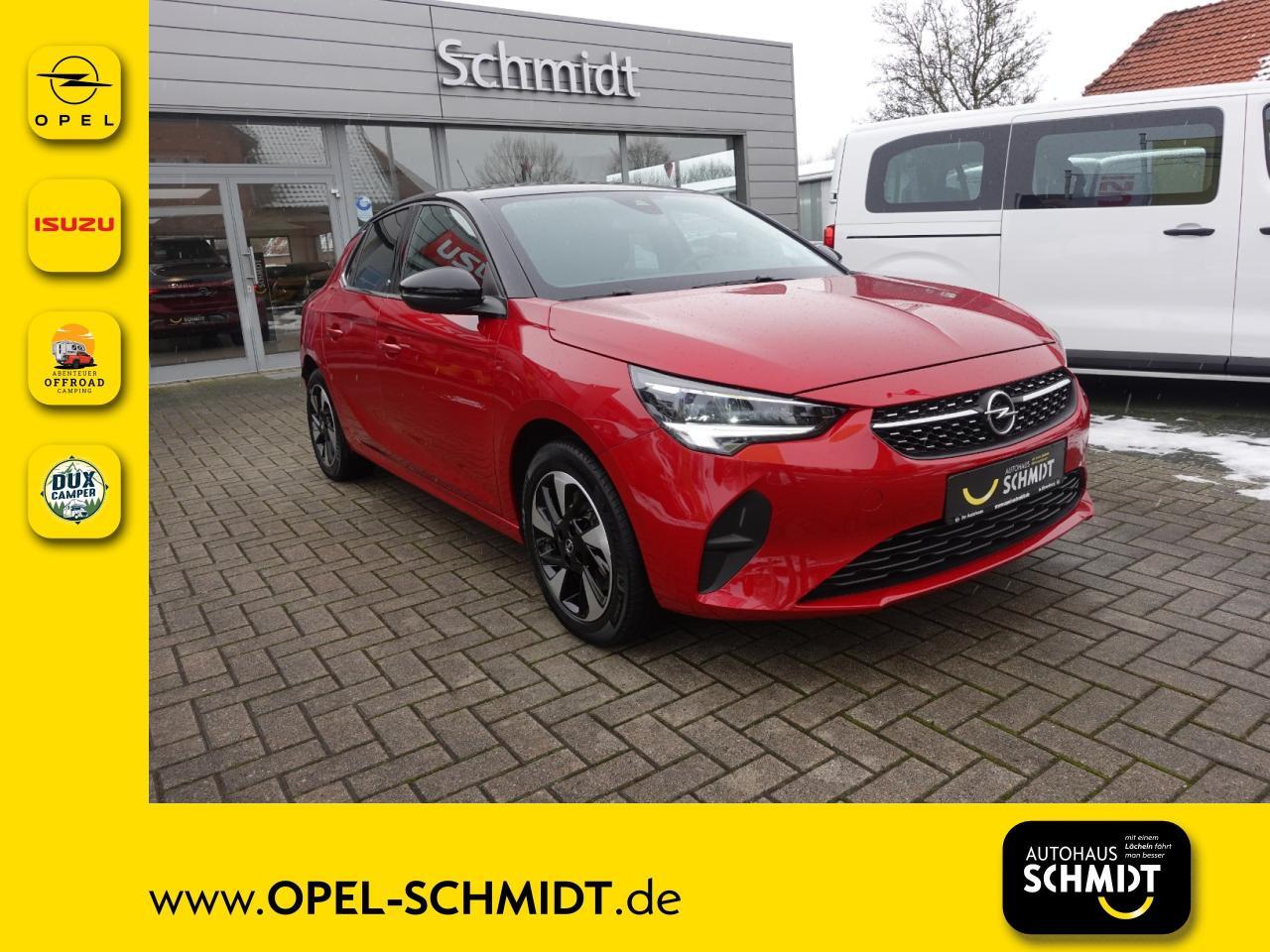 Opel Corsa F e Elegance