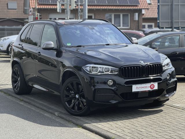 BMW X5 M50d*Bang & Olufsen*Matrix Laser*360°-Cam*TOP