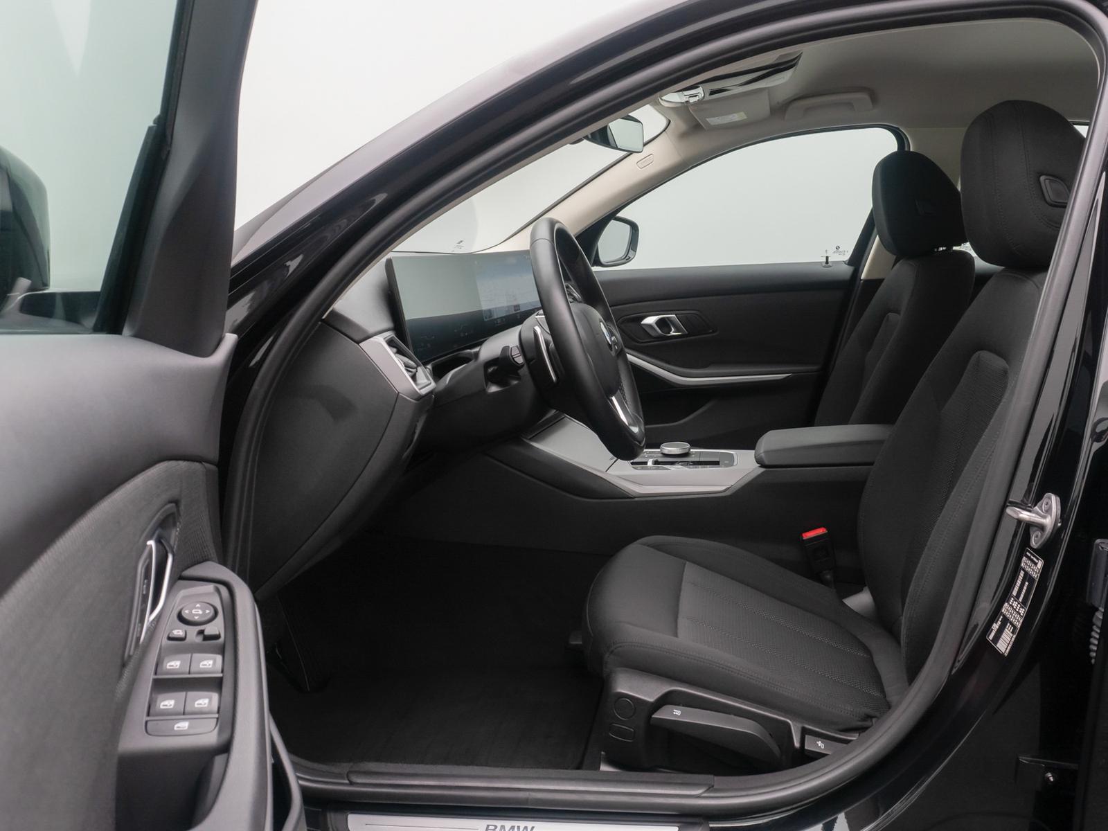 BMW 318 i GeschwindigR PDC DAB CockpitPlus Widscreen, миниатюра 17