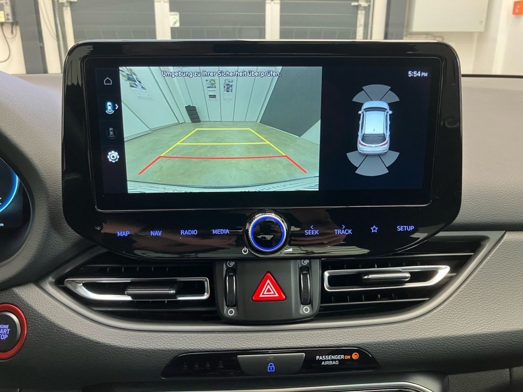 Fahrzeugabbildung Hyundai i30 1.5 T-GDI 7-DCT N-Line 2xKlima ACC AUT Kam.