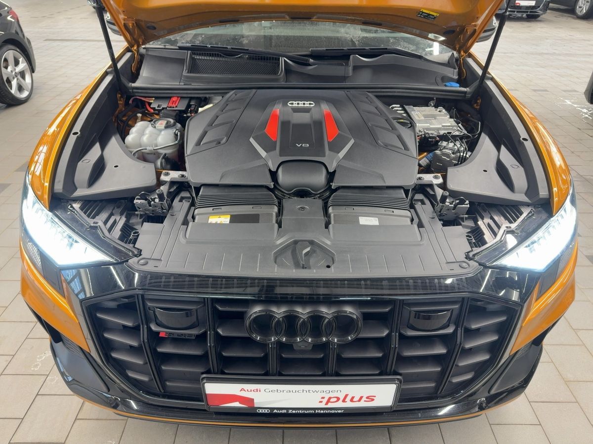 Audi SQ8 - Bild 19