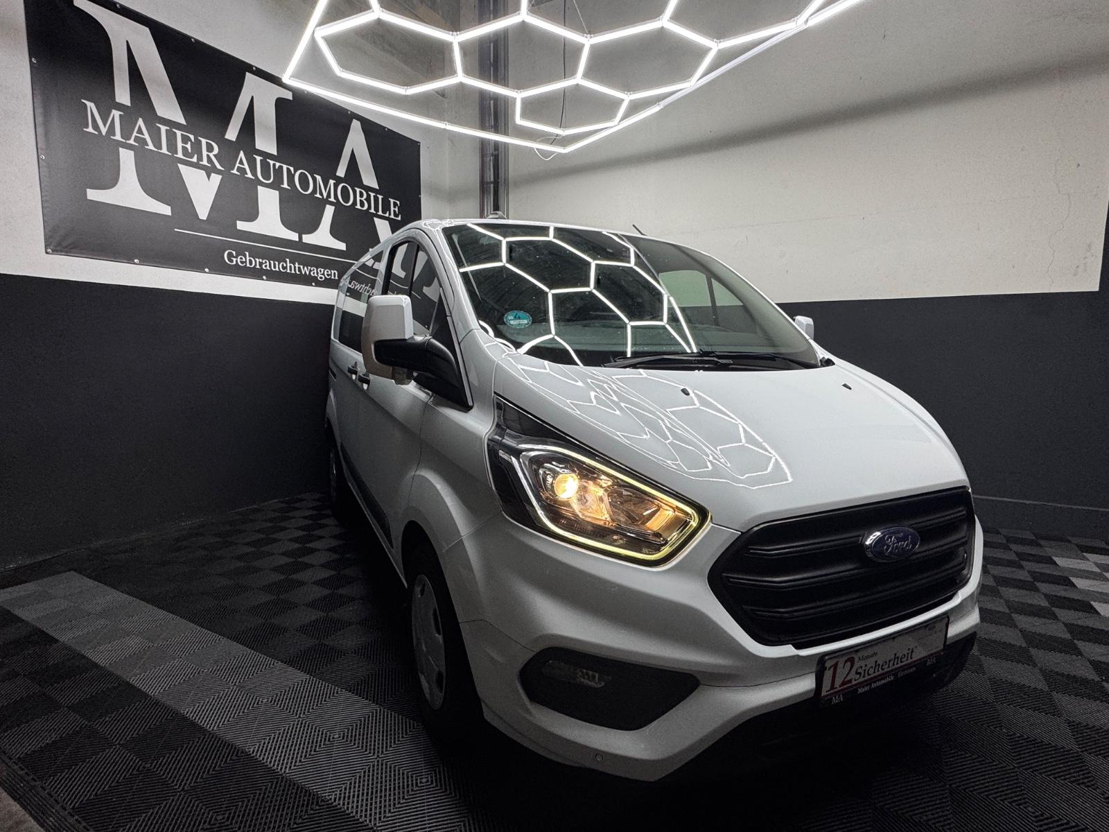 Ford Transit Custom 340 L1 Trend*STANDHEIZUNG*KAMERA*