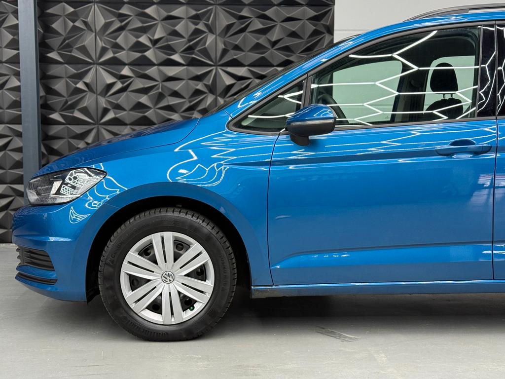 Volkswagen Touran 1.6 TDI DSG, Foto 5 von 50