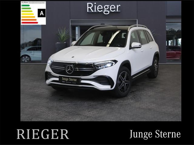 Mercedes-Benz EQB 250 + AMG-Line*PANO-SHD*360°*FA-Paket*MBUX++