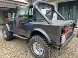Jeep CJ - Jeep aus 1980