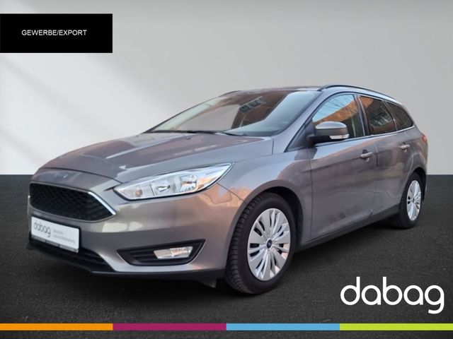 Ford Focus Turnier Business GEW/EXPORT Navi PDC SHZ