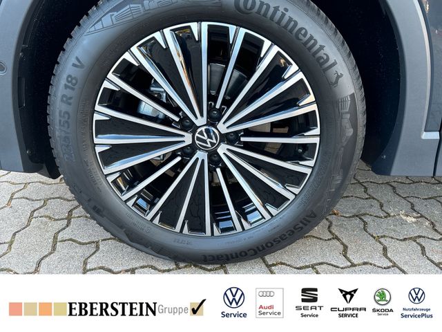 Volkswagen Tiguan Elegance 1.5 eTSI RFK PDC LED
