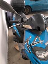 Piaggio Tph50 - PIAGGIO TPH 50