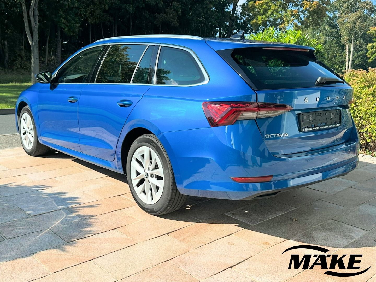 Octavia Combi Style 2.0 TDI DSG AHV STDHZG LEDER