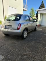 Nissan Micra 1.2 | nur 60.000 km | 5-Türer | gepflegt  - gebrauchte Nissan Micra aus dem Jahr 2008