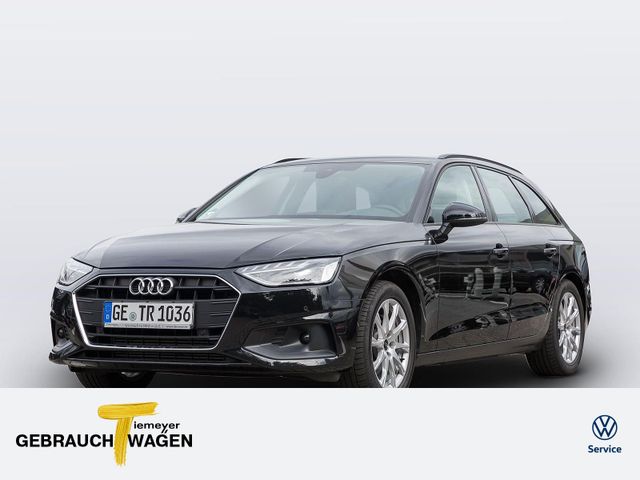 Audi A4 Avant 40 TFSI BUSINESS NAVI+ LED