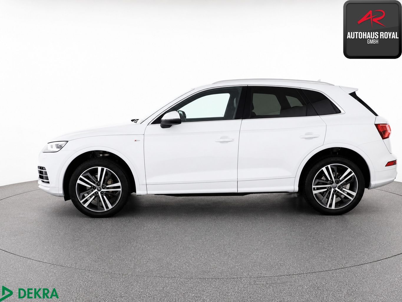 Audi Q5 2.0 TFSI qu 3x S LINE KEYLESS MATRIX VIRTUAL foto 2