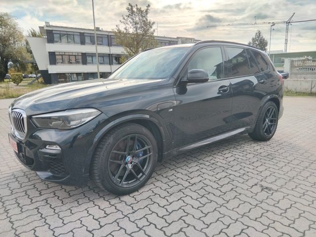 BMW X5 xDrive 45e M Sport Luft LED CraftedClarity