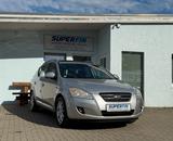 Kia cee'd Sportswagon 1.6 CVVT Vision KLIMA PDC LM - Kia cee'd Sportswagon aus 2008