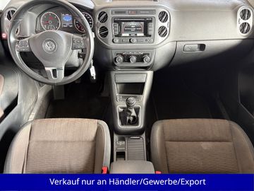 Volkswagen Tiguan - 11