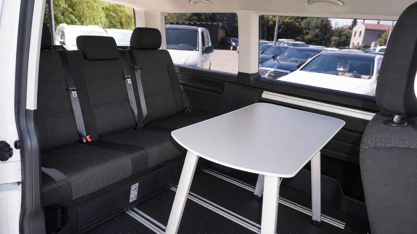 Volkswagen T6 2.0 TDI DSG Multivan 4Motion LED AHK 1.Hand foto 19