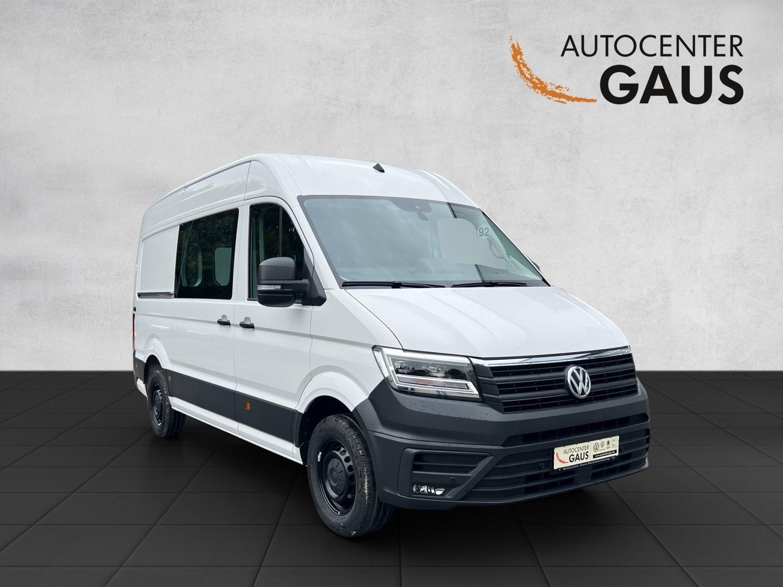 Crafter 35 Kasten "EcoProfi" 2,0 l 103 kW Fronta