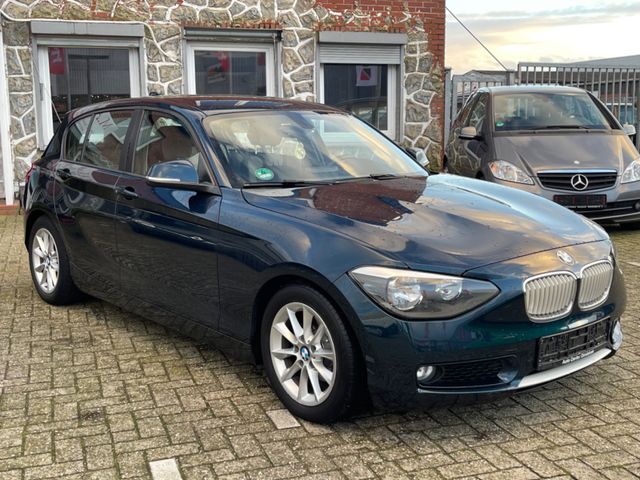 BMW 116 Baureihe 1 Lim. 5-trg. 116i