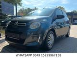 Citroën C1 VTi 72 AIRSCAPE CABRIO KLIMA SITZHEIZUNG - Citroën C1 in Mannheim