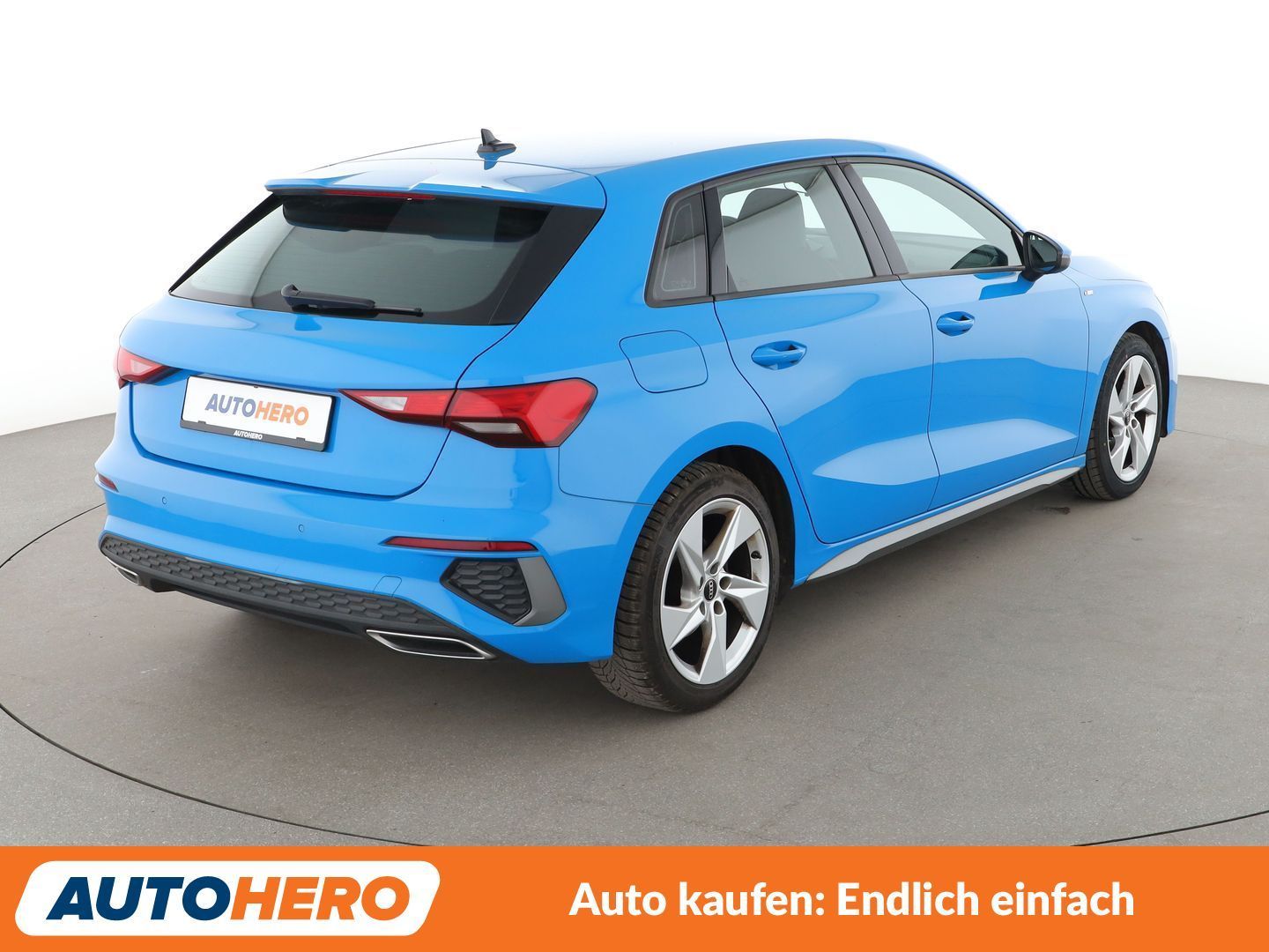 Audi A3 Sportback 35 TDI S line Aut.*LED*TEMPO*PDC* foto 6