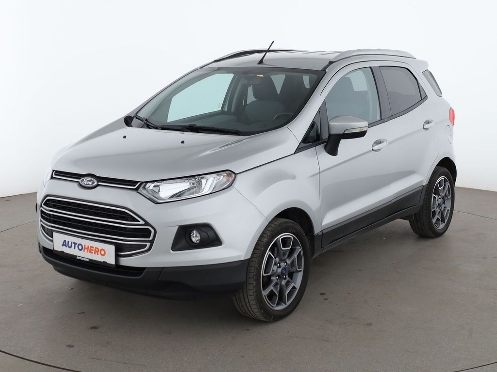 Image of Ford EcoSport
