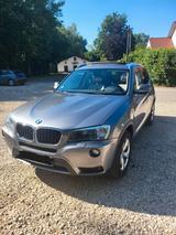 BMW X3 xDrive20d -