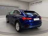 Audi Q3 Sportback 35 1.5 TFSI AHK LED SHZ LM ACC PDC - Audi Q3 in Wuppertal