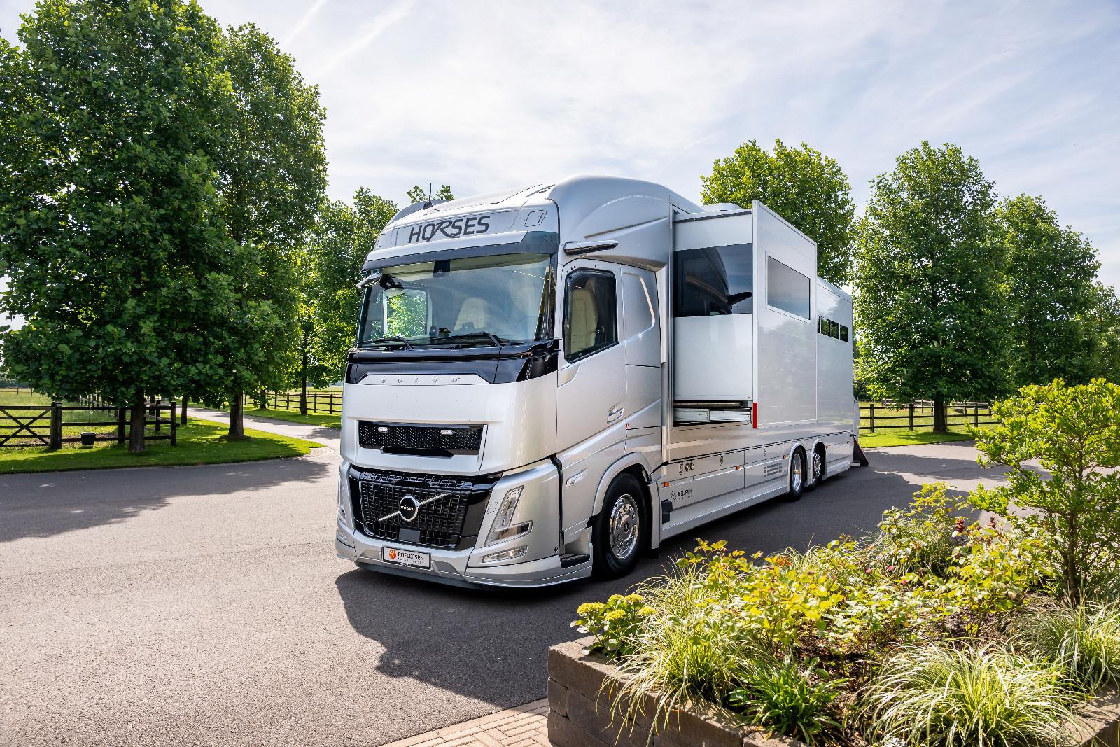 Volvo FH 500, Roelofsen RR6