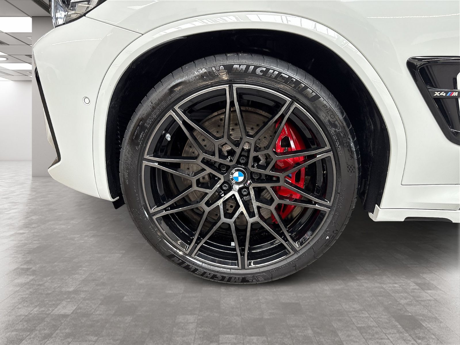 BMW X4 M - Bild 9