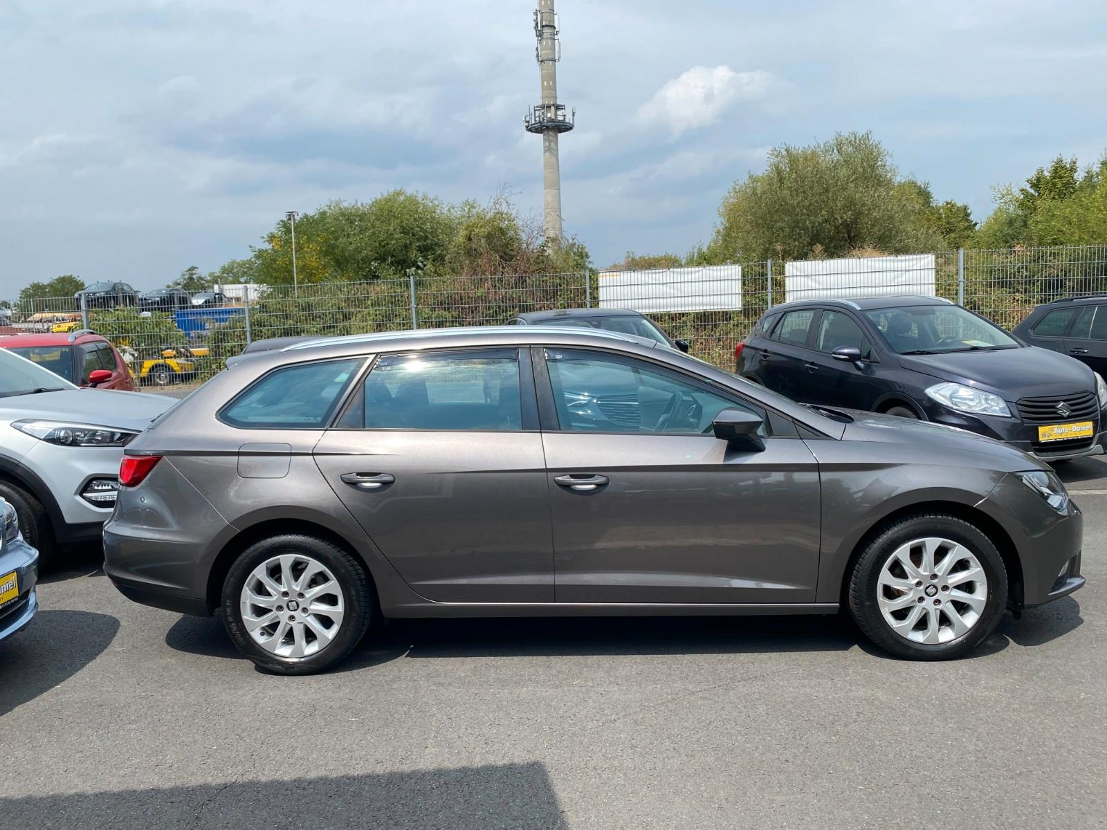 Seat Leon 2014 — photo 6