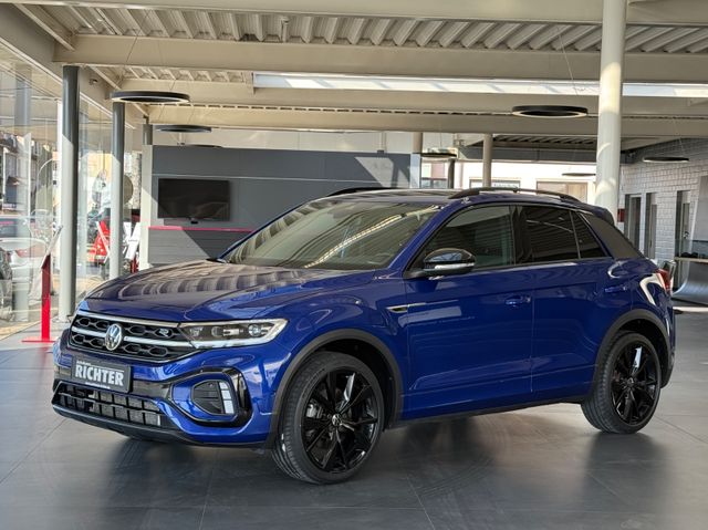 Volkswagen T-Roc R-Line 4Motion/LED/PANO/Massage/Kamera/AHK