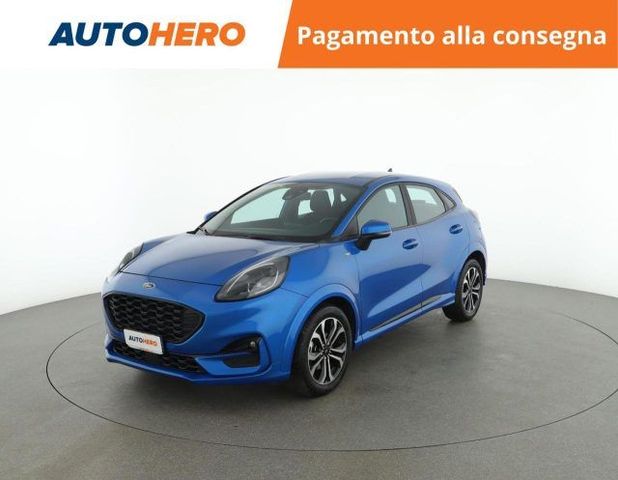 Ford FORD Puma 1.0 EcoBoost Hybrid 125 CV S&S aut. ST