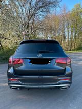 Mercedes-Benz GLC 220 d 4M AMG DISTRO HUD 360° PANO AIRM. - Mercedes-Benz GLC 220 Gebrauchtwagen in Düsseldorf