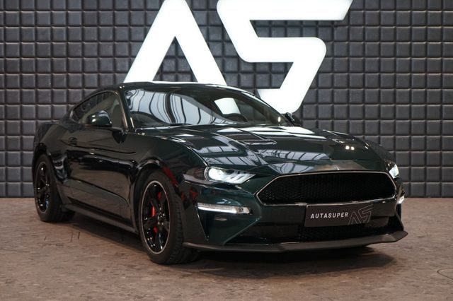 Ford Mustang BULLIT*338kW*B&O*WARRANTY*40.909 € NETTO