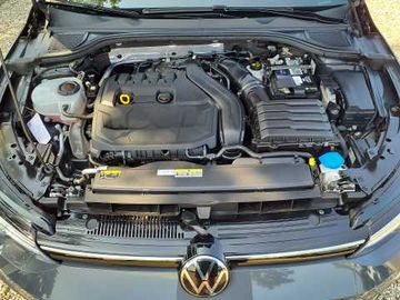 Bild 9 VW Golf VIII 1.5 Move - ACC,SHZG,NAVI,PDCv+h
